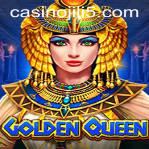 GoldenQueen: A Majestic Journey with JILI5