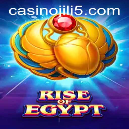 Rise of Egypt: Discover the Game with JILI5