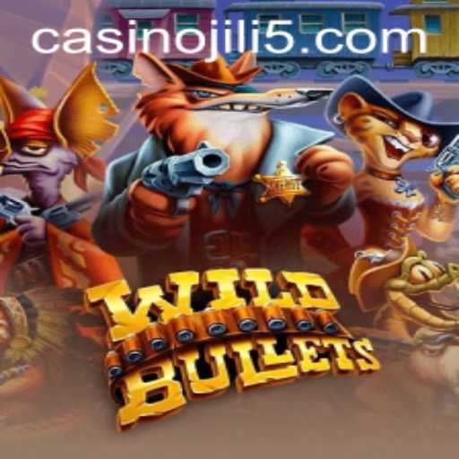 WildBullets: An Urban Showdown with JILI5's Latest Gaming Sensation